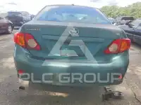 2009 Toyota COROLLA photo