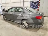 2009 Toyota COROLLA photo