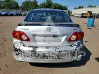 2009 Toyota COROLLA фото