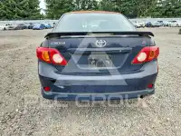 2009 Toyota COROLLA фото