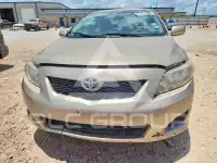 2009 Toyota COROLLA фото