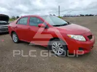 2009 Toyota COROLLA фото