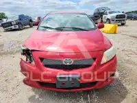 2009 Toyota COROLLA фото