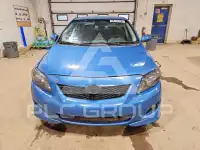 2009 Toyota COROLLA фото