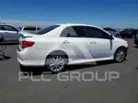 2009 Toyota COROLLA фото