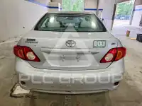 2009 Toyota COROLLA фото