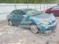2009 Toyota COROLLA photo