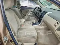 2009 Toyota COROLLA photo