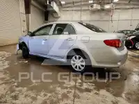 2009 Toyota COROLLA фото