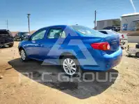 2009 Toyota COROLLA фото