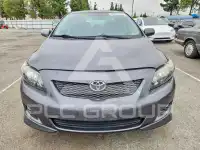2009 Toyota COROLLA фото
