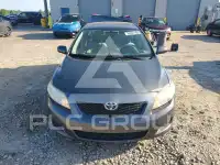 2009 Toyota COROLLA photo