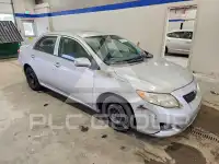 2009 Toyota COROLLA фото