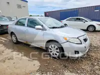 2009 Toyota COROLLA фото