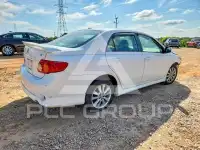 2009 Toyota COROLLA photo