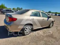 2009 Toyota COROLLA photo