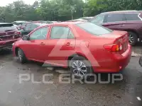 2009 Toyota COROLLA photo
