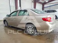 2009 Toyota COROLLA фото