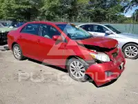 2009 Toyota COROLLA photo