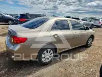2009 Toyota COROLLA фото