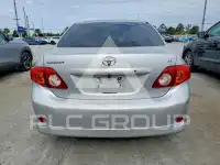 2009 Toyota COROLLA фото