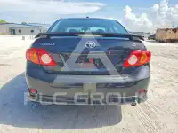 2009 Toyota COROLLA photo