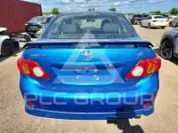 2009 Toyota COROLLA photo
