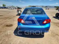2009 Toyota COROLLA photo