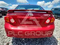 2009 Toyota COROLLA photo