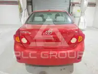 2009 Toyota COROLLA photo