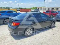 2009 Toyota COROLLA photo