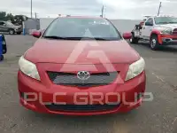 2009 Toyota COROLLA фото