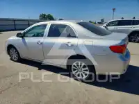 2009 Toyota COROLLA фото