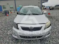 2009 Toyota COROLLA фото