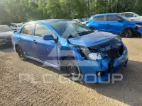 2009 Toyota COROLLA photo
