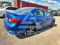 2009 Toyota COROLLA photo