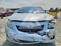2009 Toyota COROLLA photo