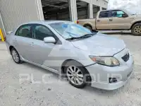 2009 Toyota COROLLA фото