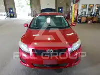 2009 Toyota COROLLA фото
