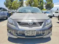 2009 Toyota COROLLA фото