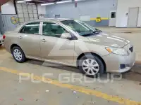 2009 Toyota COROLLA фото