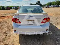 2009 Toyota COROLLA photo