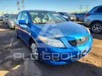 2009 Toyota COROLLA photo