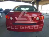 2009 Toyota COROLLA photo