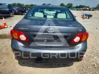 2009 Toyota COROLLA фото