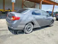 2009 Toyota COROLLA photo