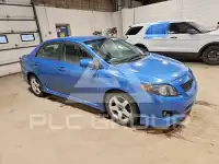 2009 Toyota COROLLA фото