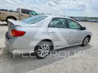 2009 Toyota COROLLA фото