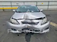 2009 Toyota COROLLA фото