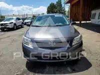 2009 Toyota COROLLA photo